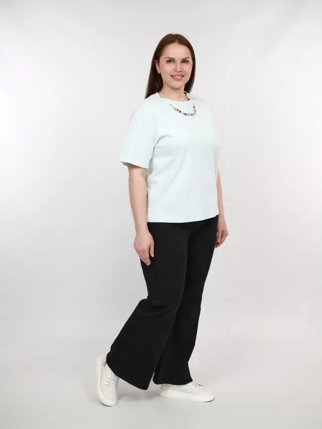 Футболка ЭттоПлюс 00523 Размер 48-54 фото 28