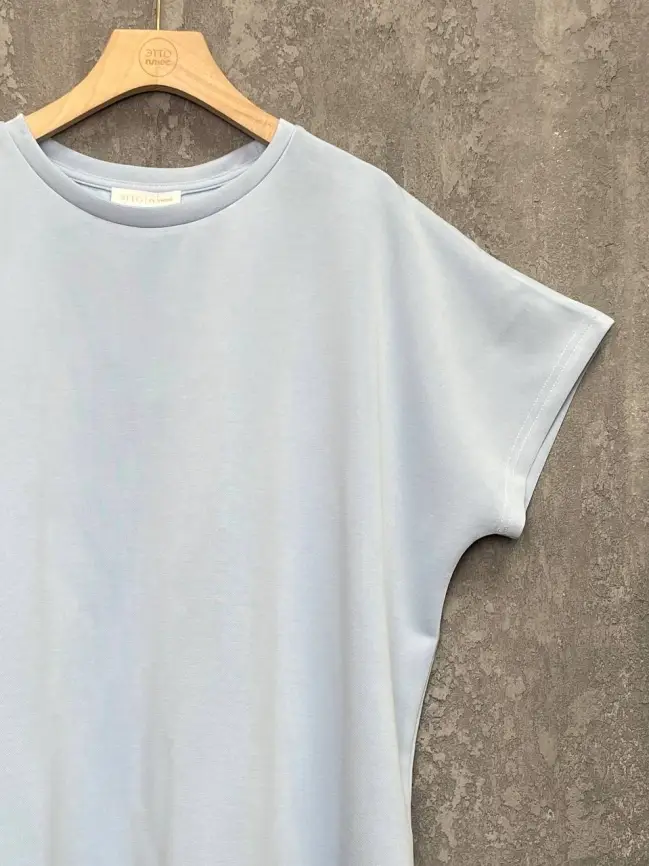 Футболка ЭттоПлюс Модал 0019 Размер 50-58 фото 17