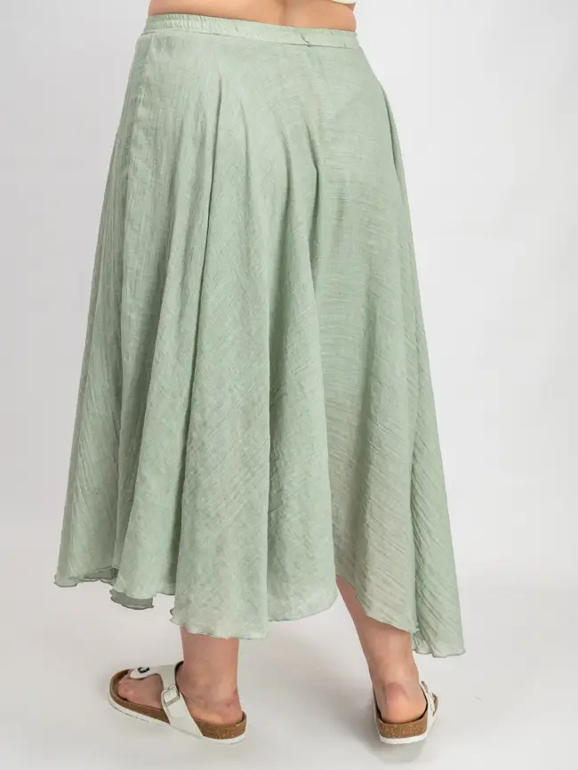 Юбка 2097 Размер 50-54 фото 32