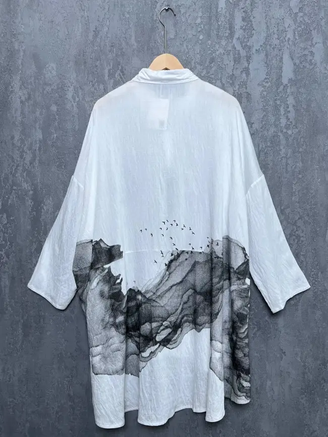 Рубашка ЭттоПлюс 22988 Размер 56-62 фото 24