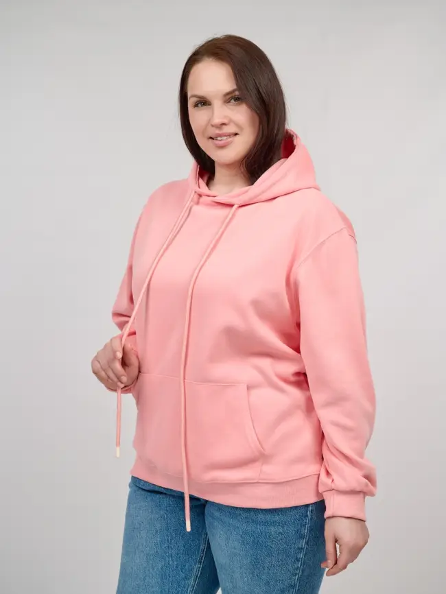 Худи 9819 Размер 50-58 фото 87