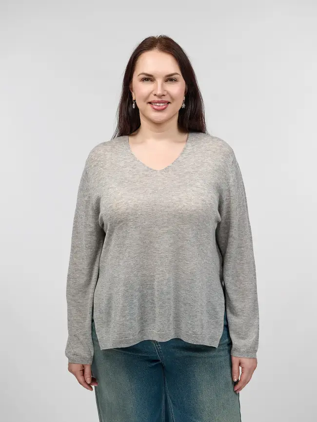 Джемпер 9905 Размер 50-54 фото 1