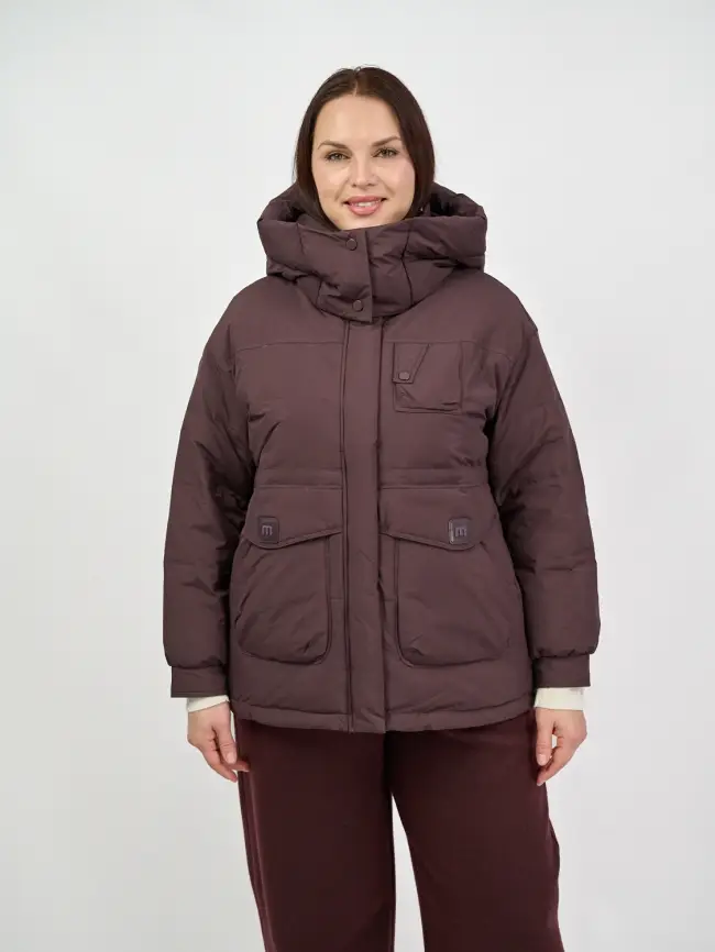 Куртка 905 Размер 48-52 фото 2