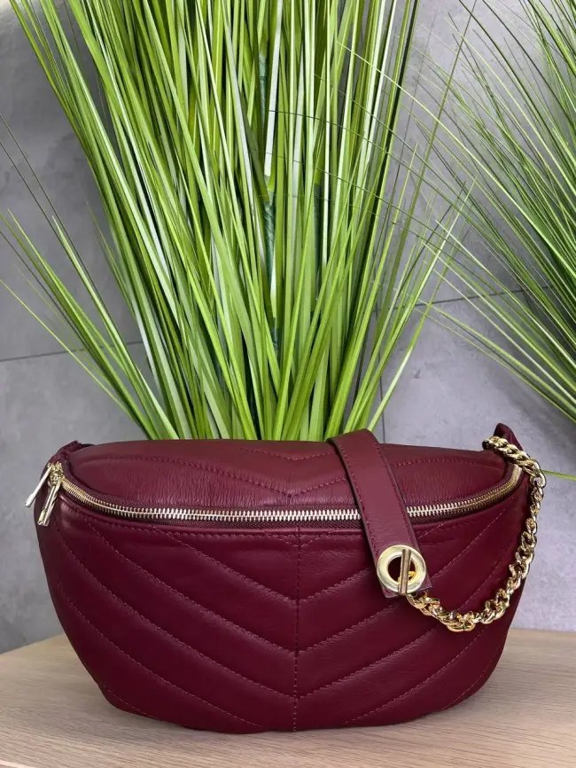 Сумка нат.кожа Италия 1035 фото 4