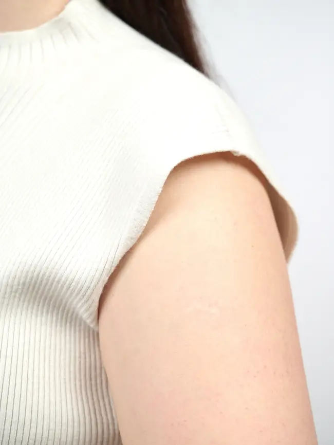 Джемпер без рукавов ЭттоПлюс 876 Размер 54-58 фото 47