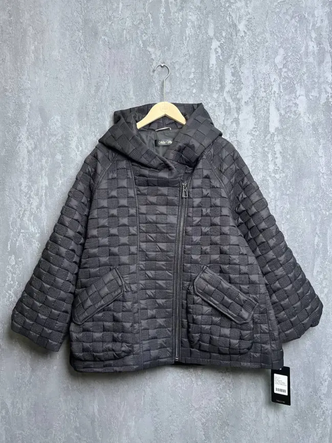 Куртка 2636 Размеры 52-60 фото 12