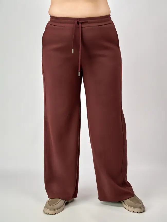 Брюки "Демисезонные"9751 Размеры 50-58 фото 9