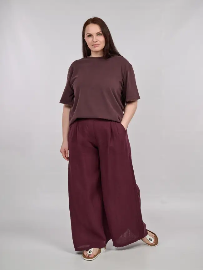 Футболка ЭттоПлюс 0523 Размер 48-56 фото 38