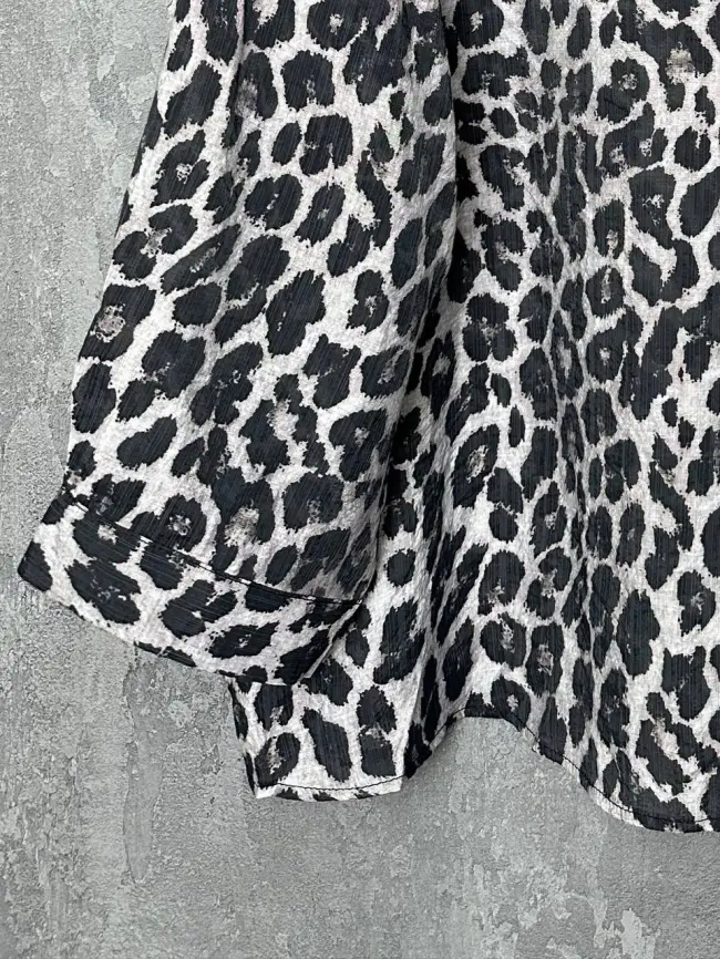 Блуза ЭттоПлюс 0022 Размеры 50-58 фото 9