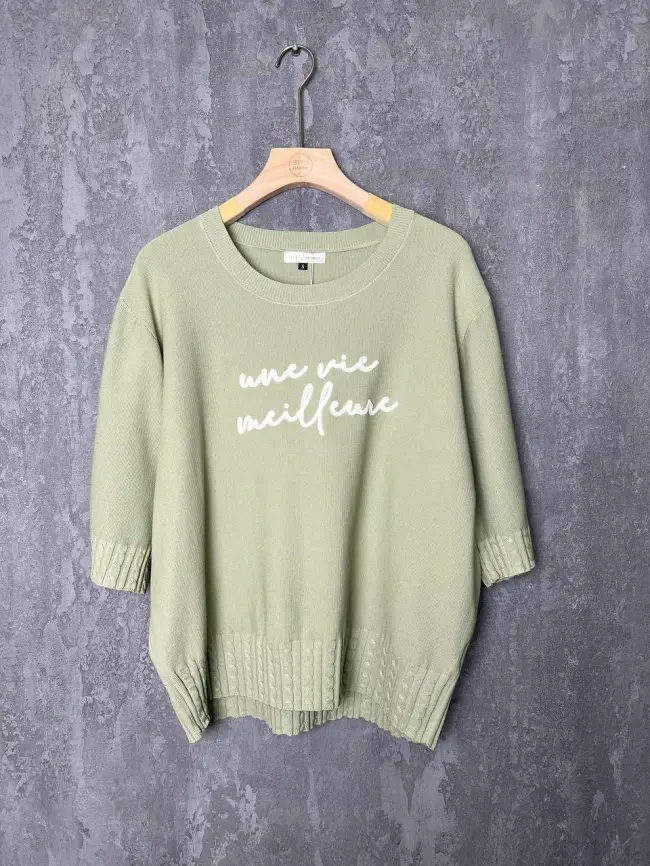 Джемпер облегченный ЭттоПлюс 25414-1 Размер 54-60 фото 41