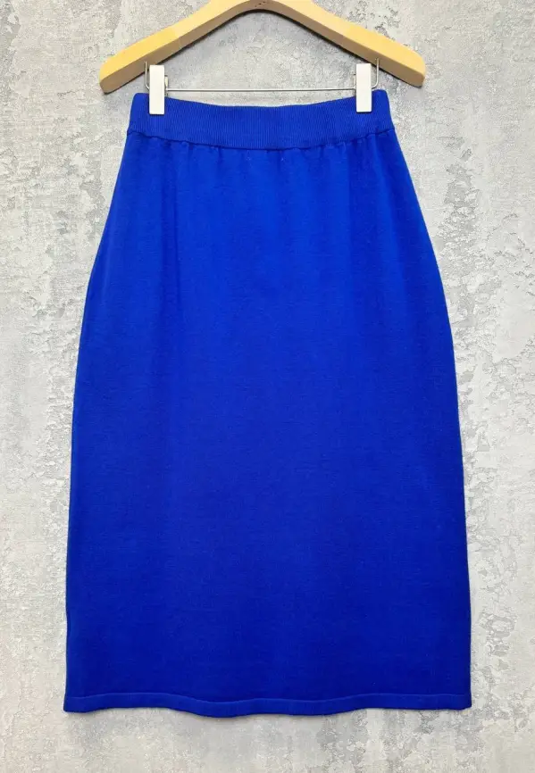 Юбка-карандаш ЭттоПлюс 272-1 Размер 54-58 фото 72