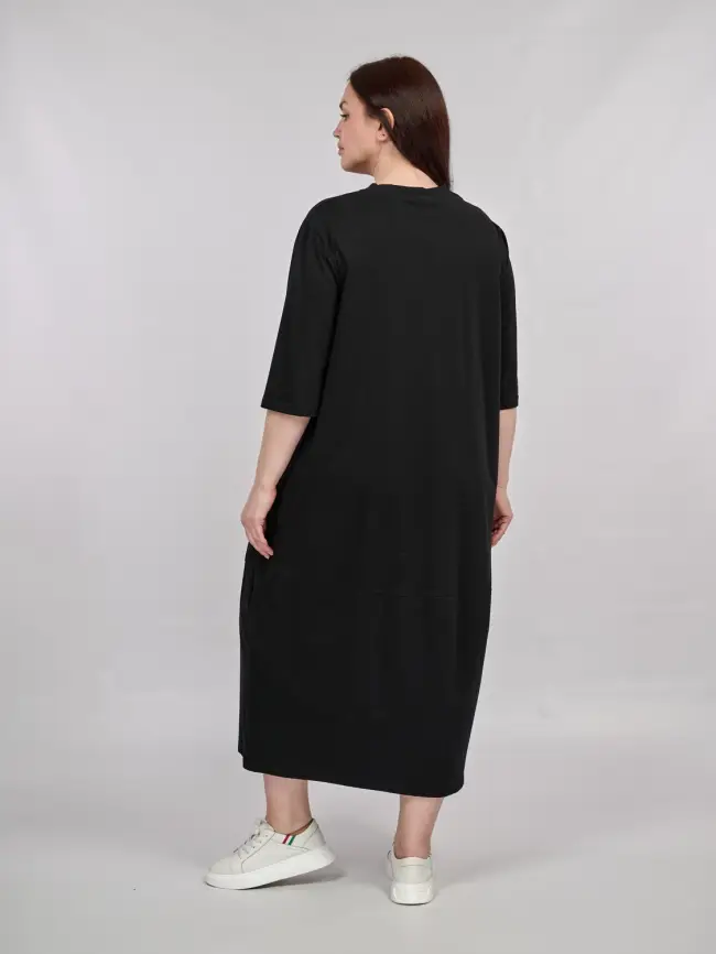 Платье ЭттоПлюс 890112 Размер 50-58 фото 13