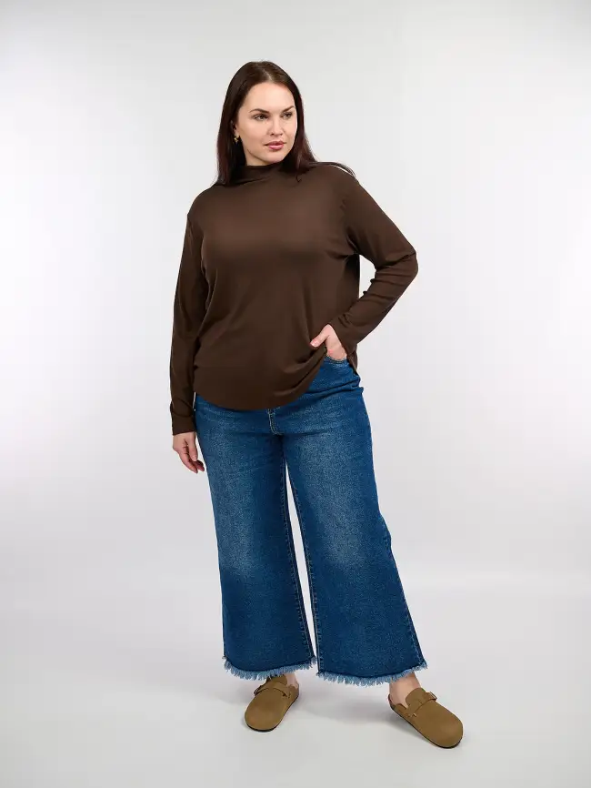 Лонгслив 28251 Размер 50-56 фото 46