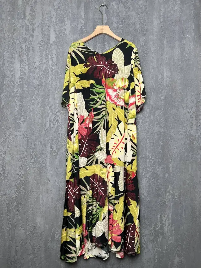 Платье ЭттоПлюс 036-1 размеры 54- 62 фото 5