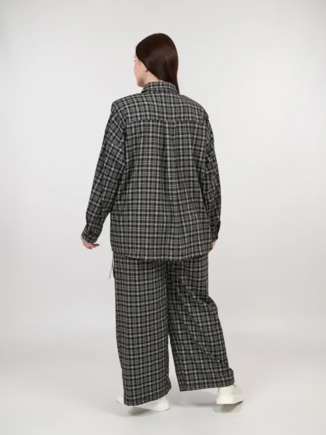 Костюм двойка 5005 Размер 50-60 фото 5