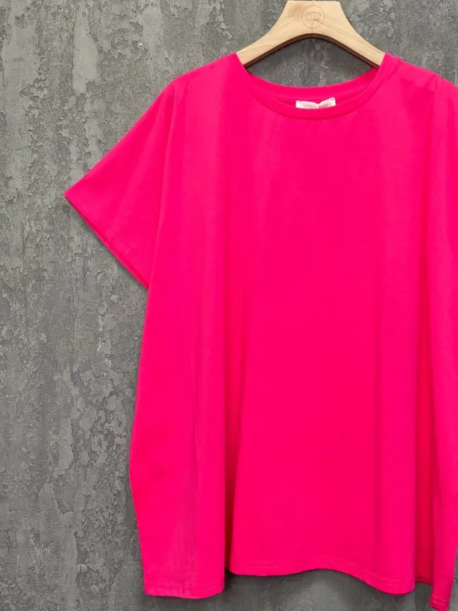 Футболка база ЭттоПлюс Хлопок 0019-1 Размер 50-58 фото 29