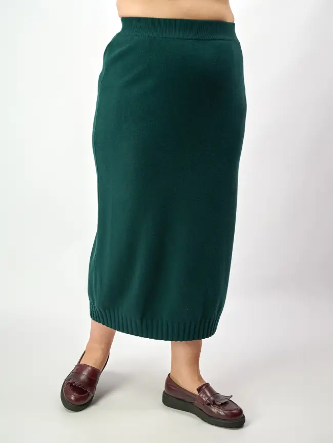 Юбка ЭттоПлюс 665 Размер 50-58 фото 79