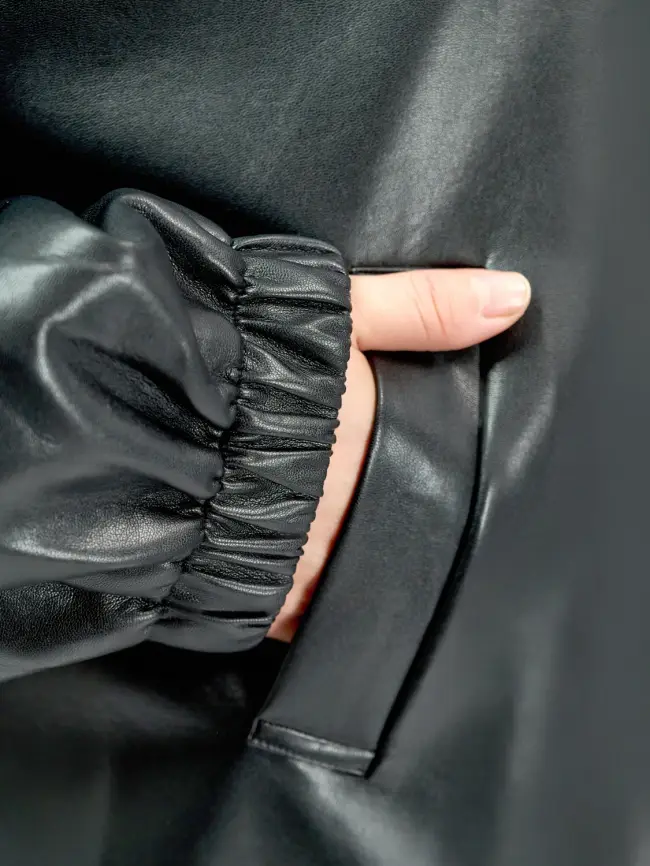 Куртка 1810 Размеры 54-62 фото 12