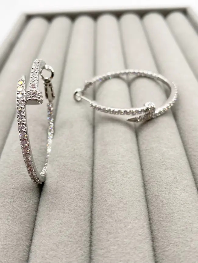 Серьги Б0283 фото 3