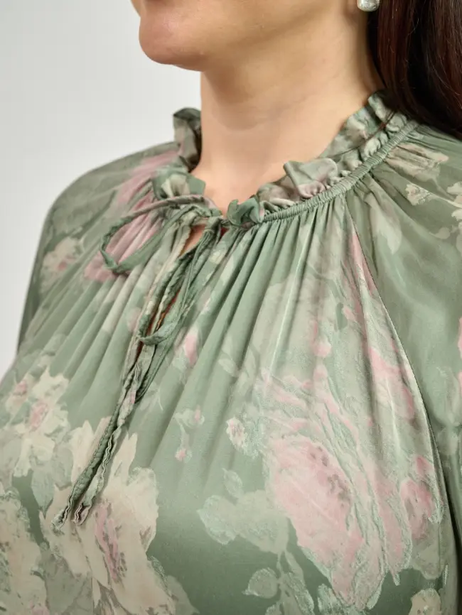 Платье Италия 252731 Размер 50-58 фото 4