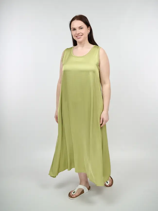 Сарафан Италия 50177 Размер 50-56 фото 17