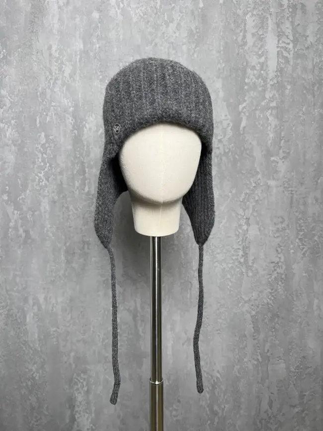 Шапка шерсть 0001 фото 7