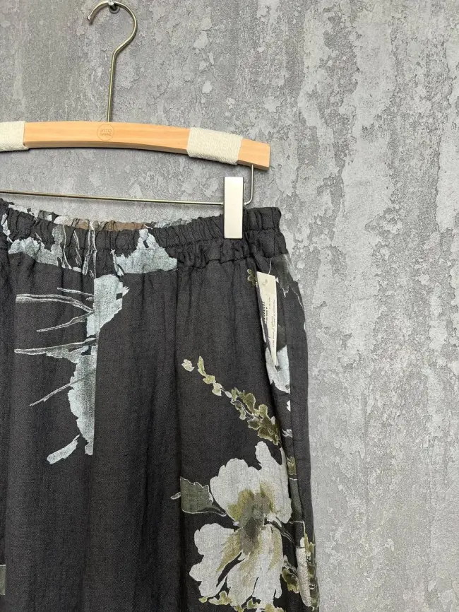 Палаццо в цветок Италия 9614 фото 9