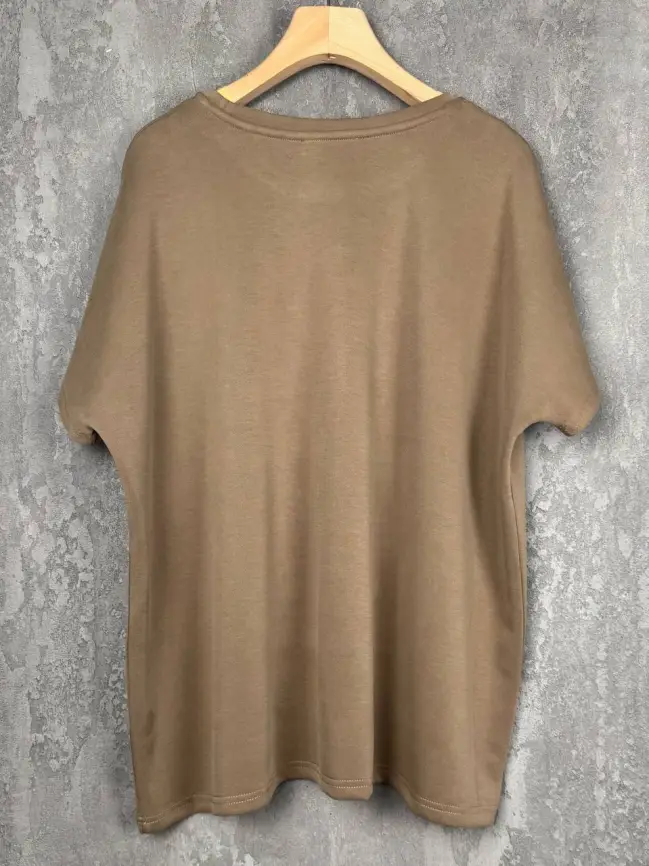 Футболка ЭттоПлюс Модал 0019 Размер 50-58 фото 38