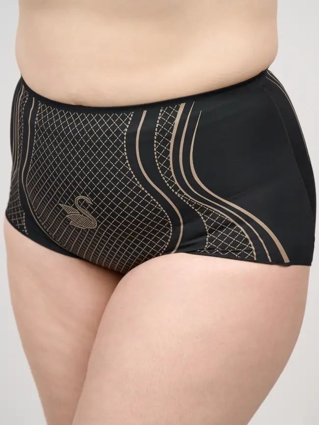 Трусы женские корректирующие 327 Размер 48-58 фото 1