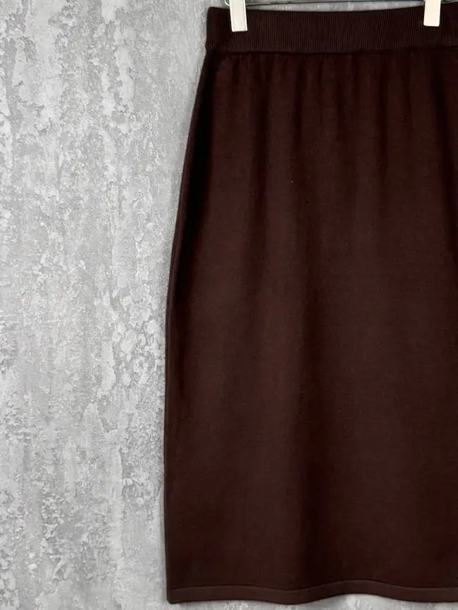 Юбка-карандаш ЭттоПлюс 272 Размер 50-54 фото 69