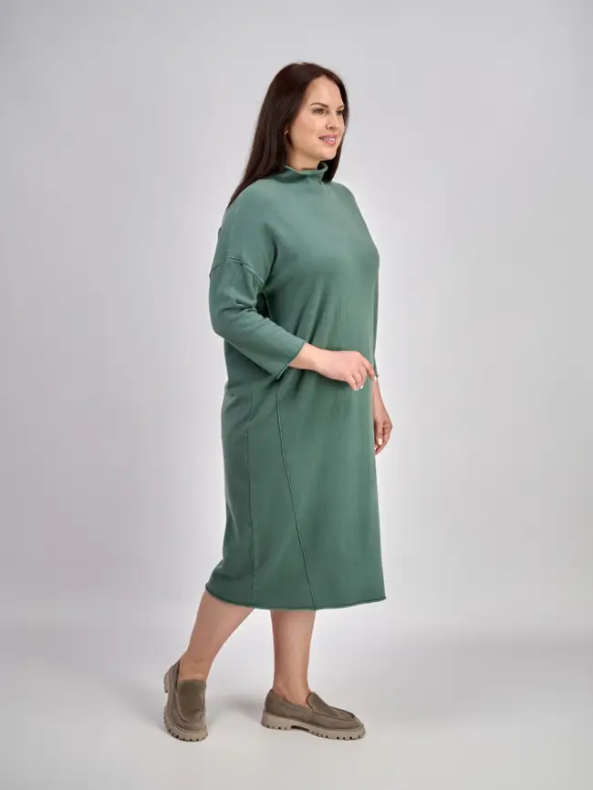 Платье ЭттоПлюс 861 Размер 50-58 фото 3