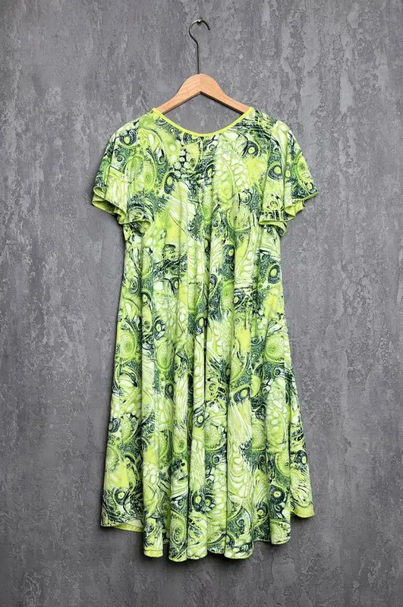 Платье Италия 59100-2 Размер 52-58 фото 11