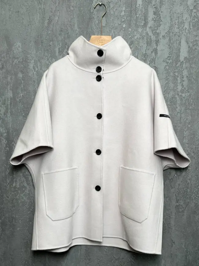 Пальто шерсть 0718 Размер 50-58 фото 61