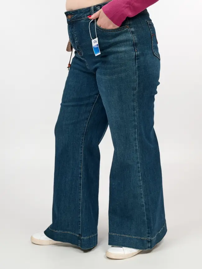 Джинсы 2590 Размеры 54-58 фото 14