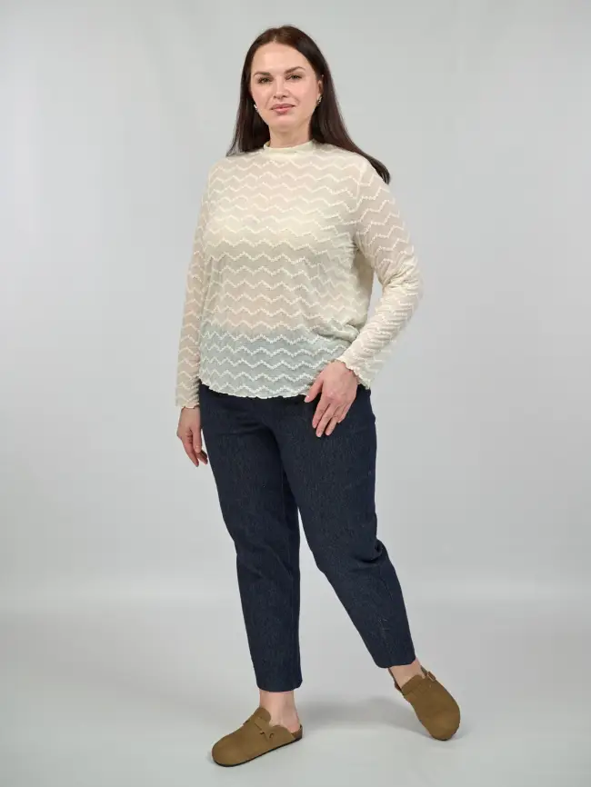 Брюки Турция Duran 9335 фото 20