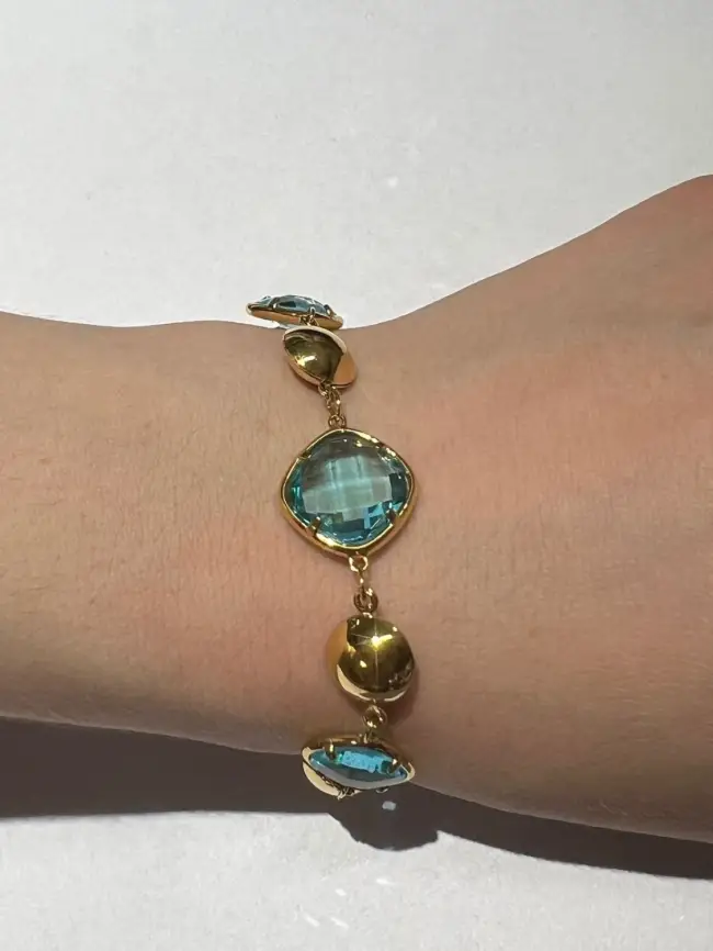 Браслет самоцветы 279 фото 7