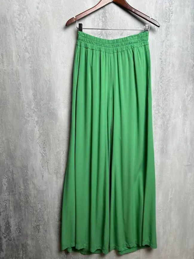 Брюки палаццо зеланте 646225 фото 22