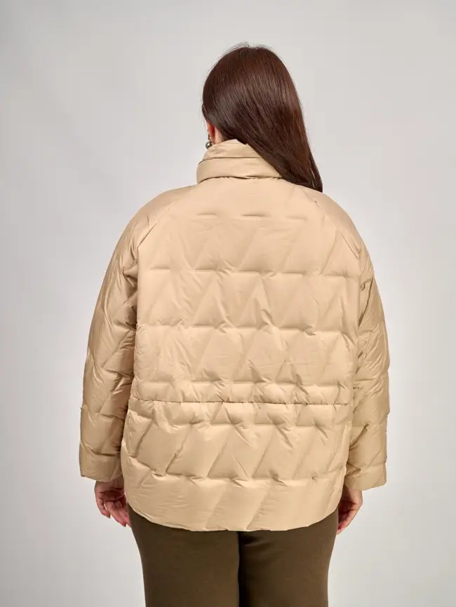 Куртка "Зиг-Заг" 6535 Размер 50-56 фото 61