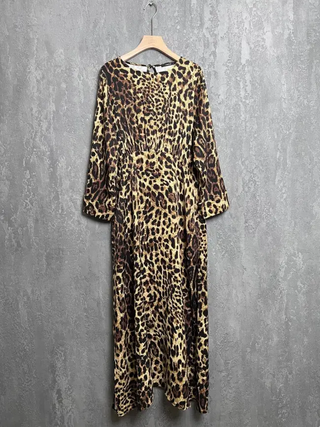 Платье Piena 6018 Турция Размер 46-52 фото 3