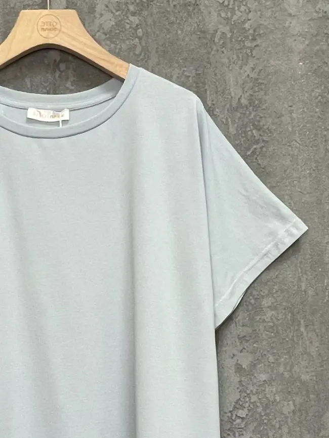 Футболка база ЭттоПлюс Хлопок 0019-1 Размер 50-58 фото 12