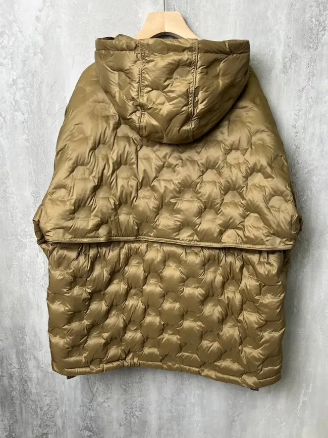 Пуховая куртка 9025 Размер 50-58 фото 35