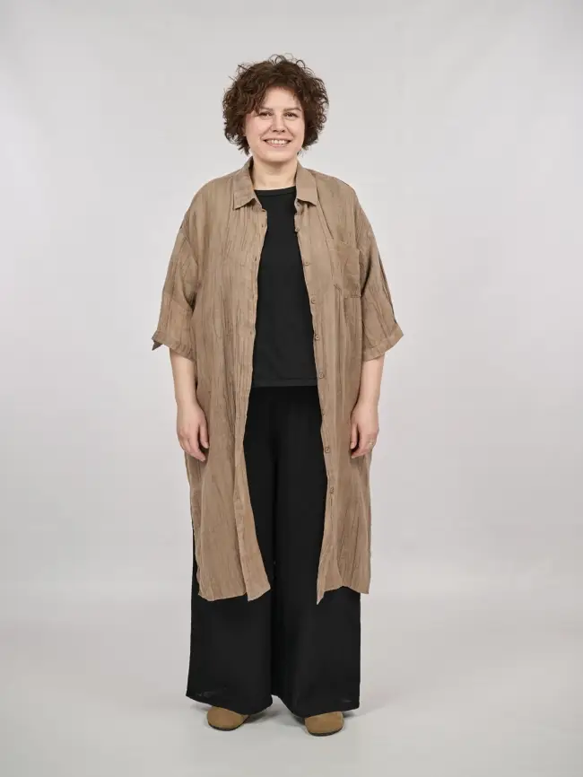 Палаццо 617 Размер 48-54 фото 28