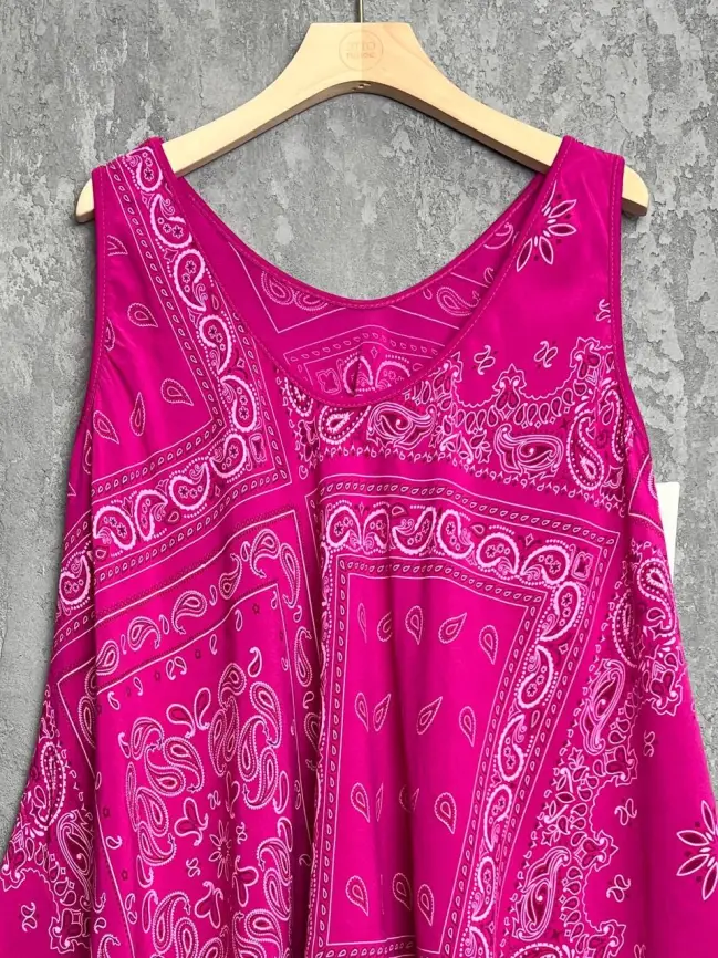 Топ летний Италия 59100 Размер 46-54 фото 20