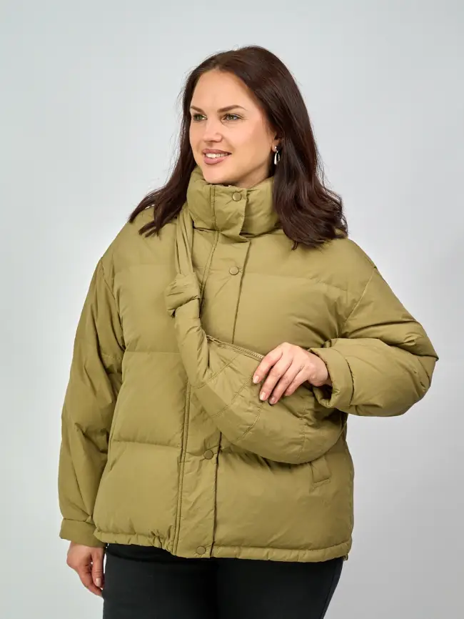 Куртка+сумка 5004 Размер 48-56 фото 48