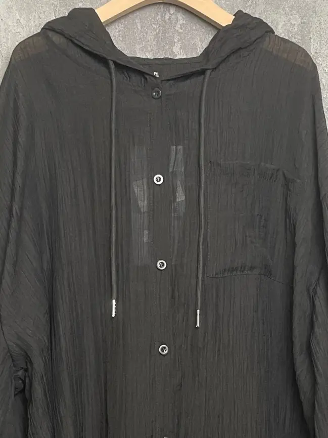 Пыльник рубашка 8026 Размер 50-58 фото 24