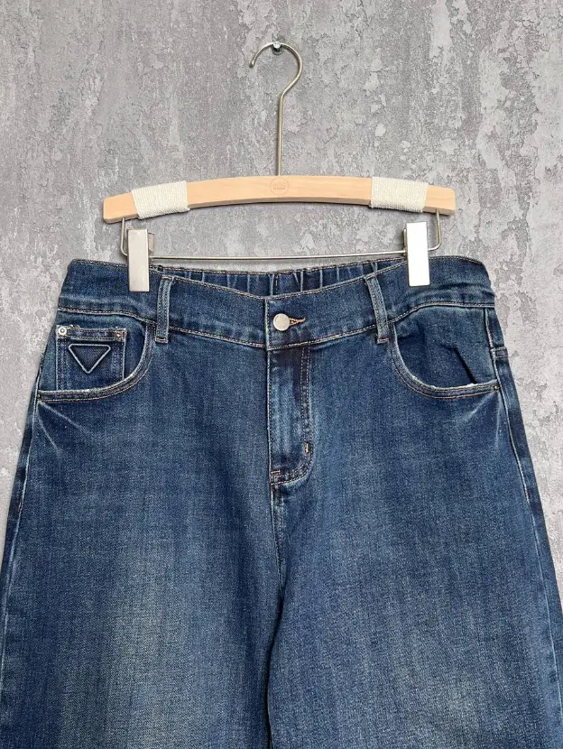 Джинсы 06 Размер 52-56 фото 6