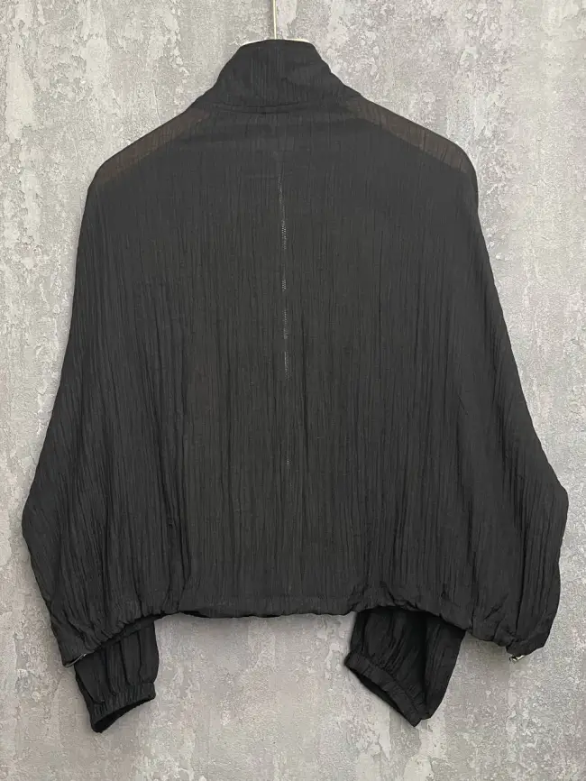 Ветровка-пыльник 9025 Размер 50-58 фото 22