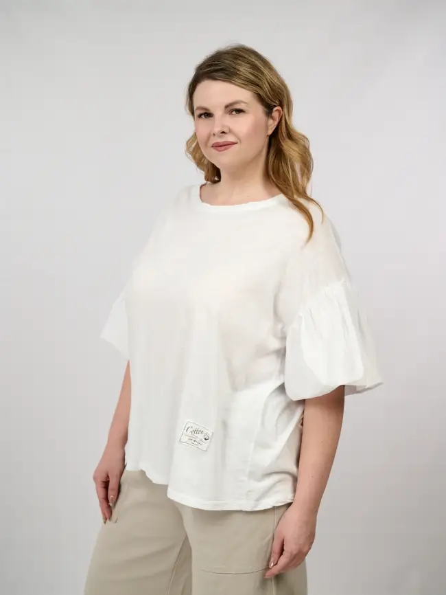 Футболка Италия 4012 Размер фото 3