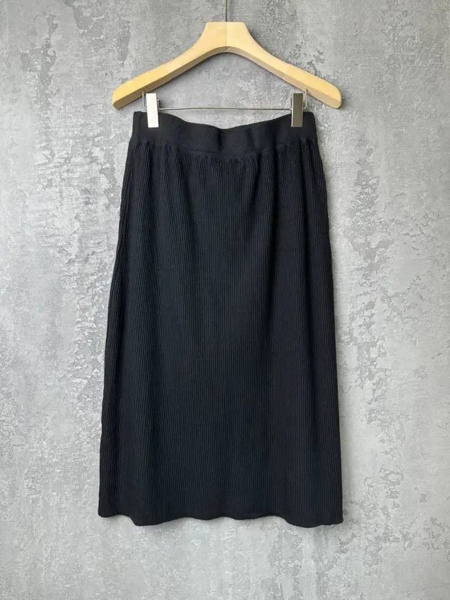 Юбка лапша-карандаш ЭттоПлюс 491 Размер 52-56 фото 7