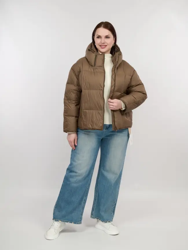 Куртка 6629 Размер 48-56 фото 35